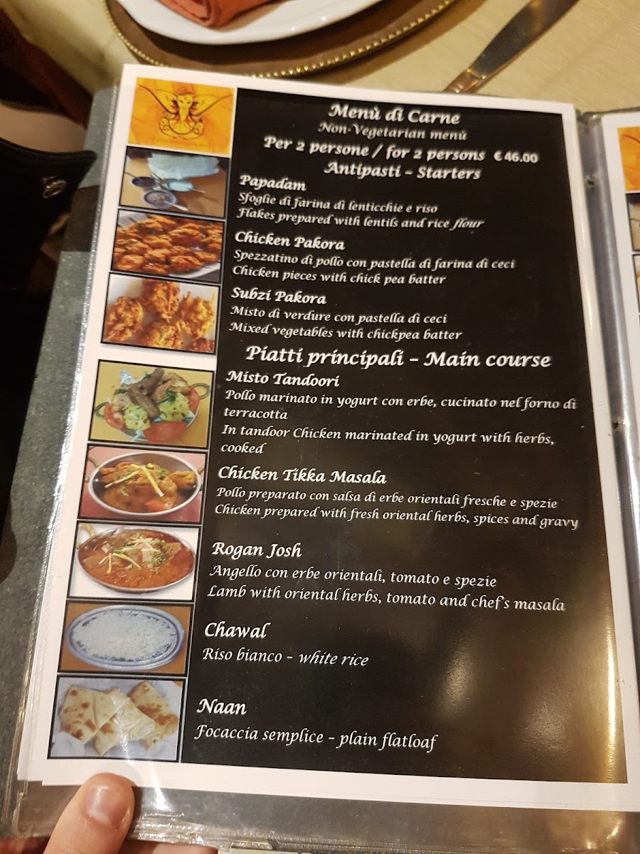 Menu Om- Indian Restaurant-1