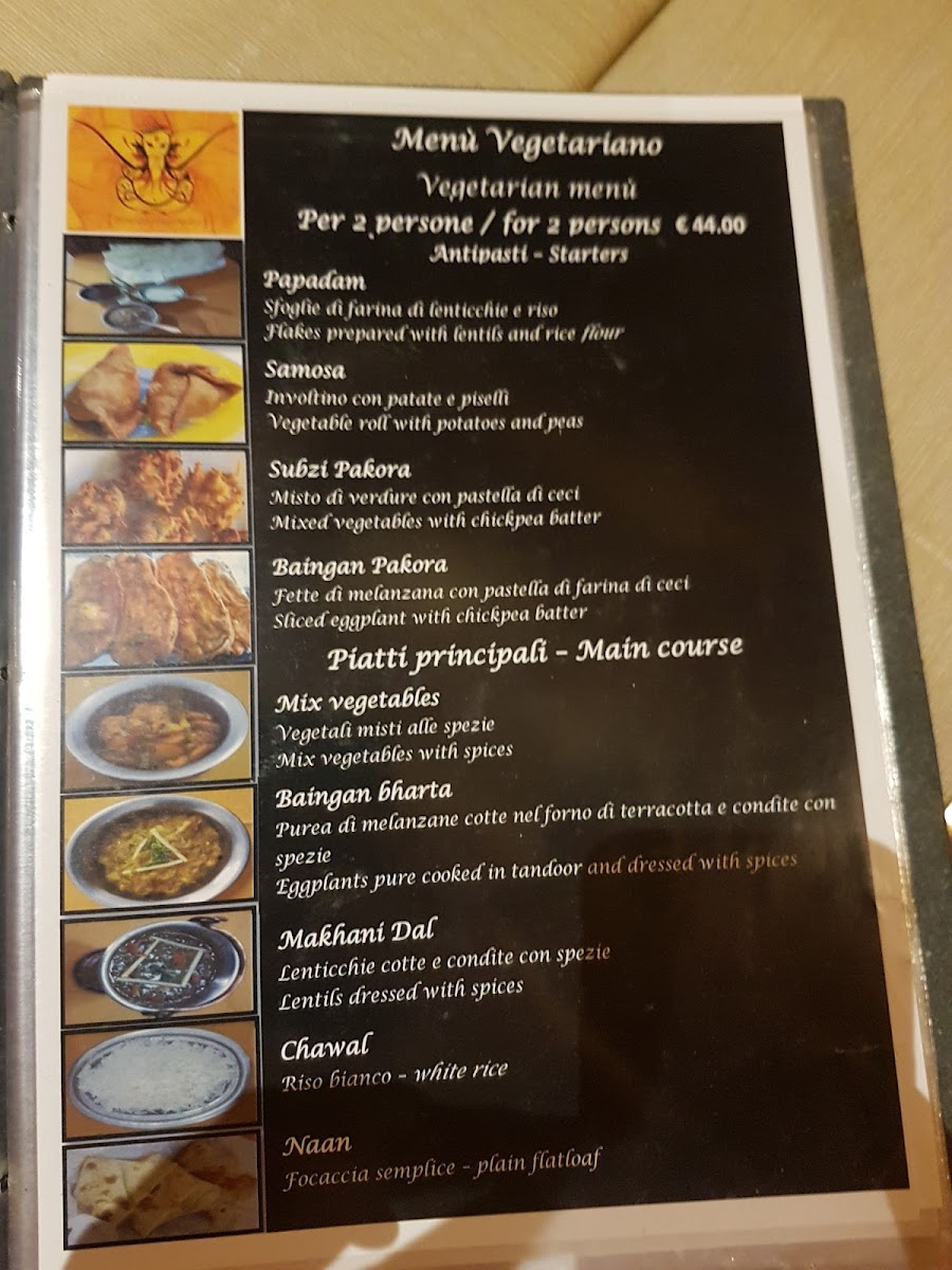 Menu Om- Indian Restaurant-2