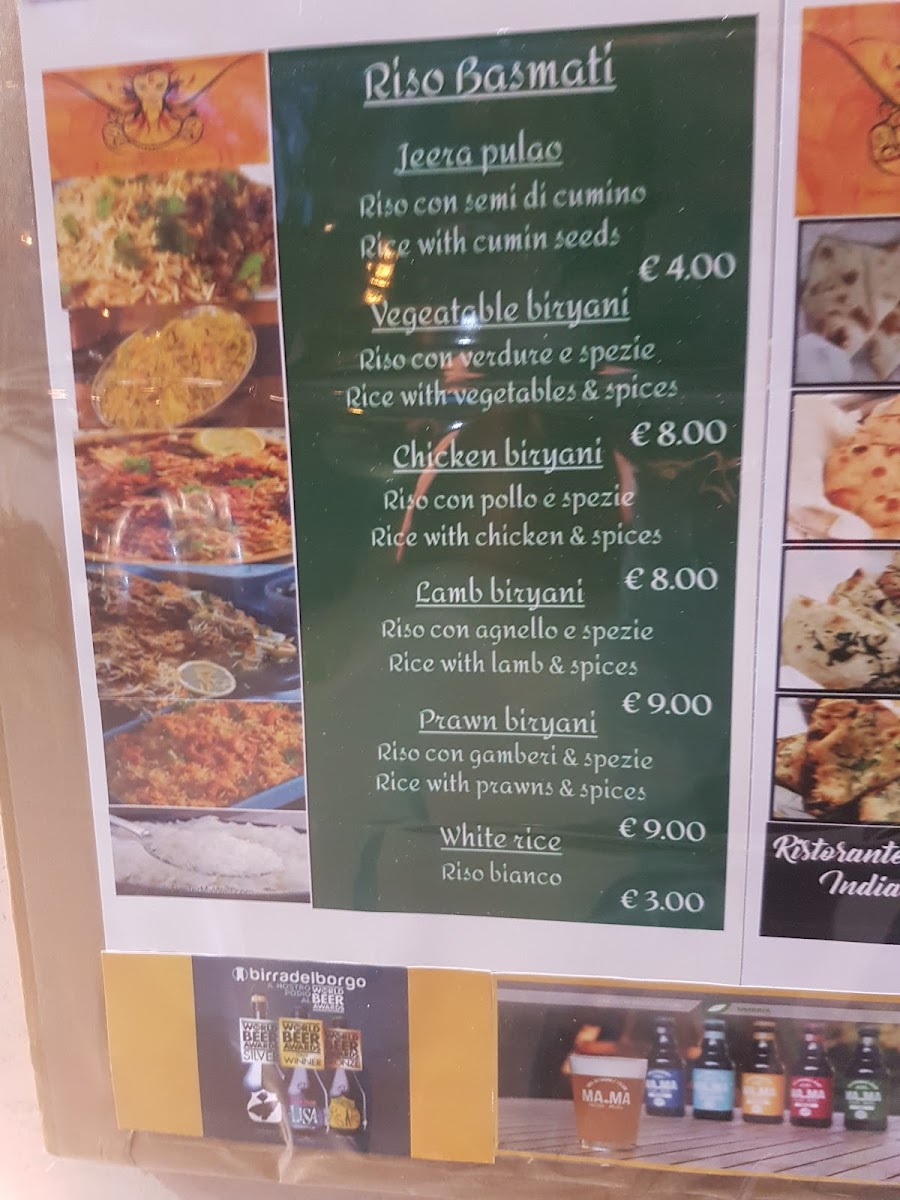 Menu Om- Indian Restaurant-5