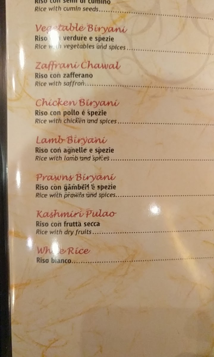 Menu Om- Indian Restaurant-6