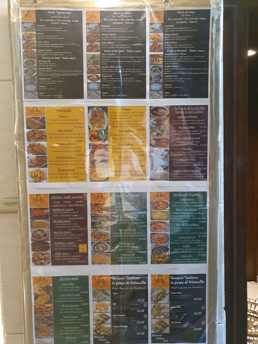 Menu Om- Indian Restaurant-7