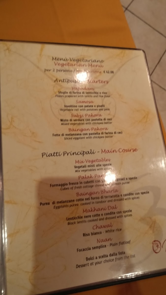 Menu Om- Indian Restaurant-8