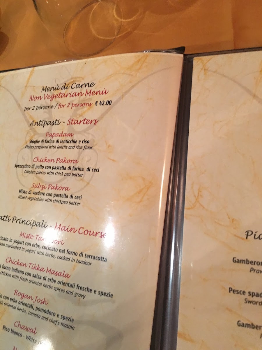 Menu Om- Indian Restaurant-9